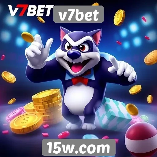 Comparativo entre jogos disponíveis na plataforma v7bet