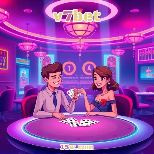 v7bet: Descubra a Área do Jogador e Seus Recursos Incríveis