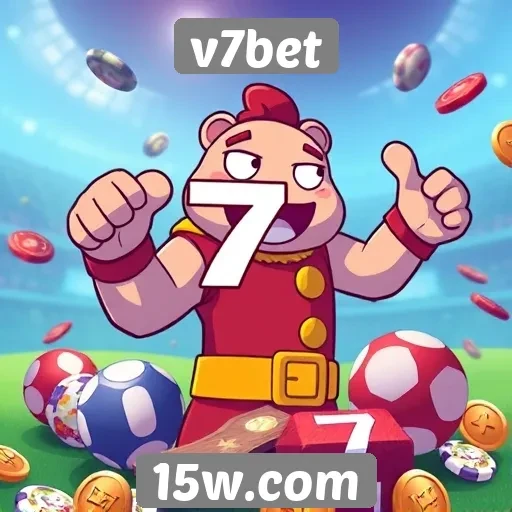 Tendências de jogos populares no v7bet