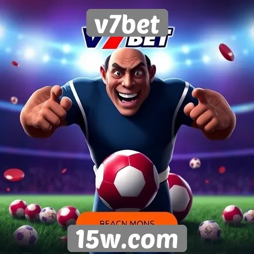 Site v7bet oferece bônus atrativos para novos usuários