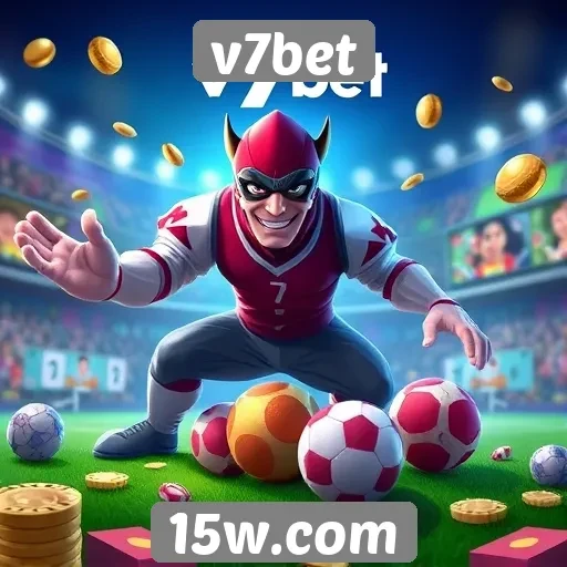 v7bet apresenta novos jogos de cassino ao vivo