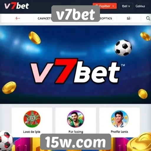 v7bet oferece ampla variedade de jogos online
