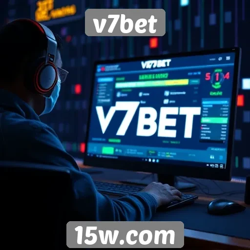 V7bet análise sobre a segurança nas apostas online